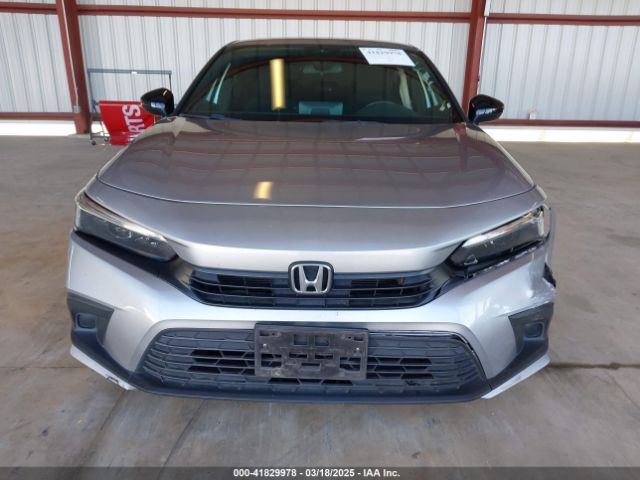 2HGFE2F56NH577596 Honda Civic Sport