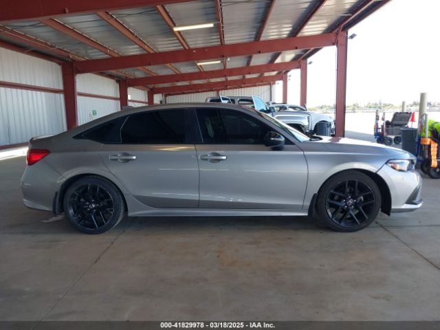 2HGFE2F56NH577596 Honda Civic Sport