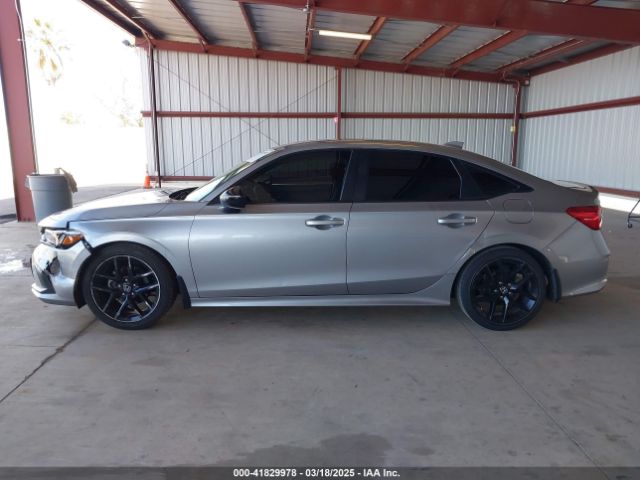 2HGFE2F56NH577596 Honda Civic Sport