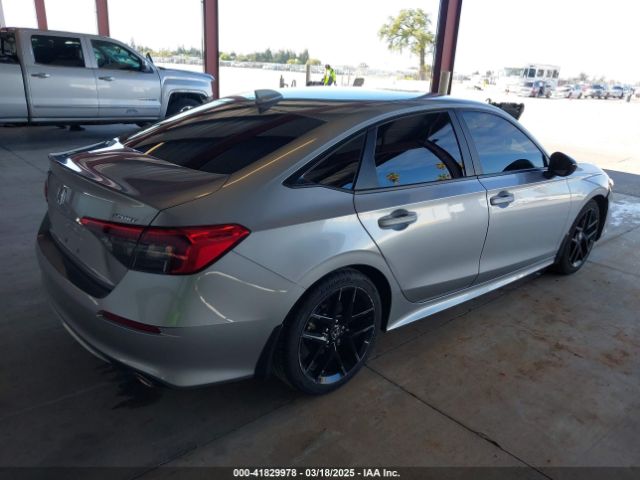 2HGFE2F56NH577596 Honda Civic Sport