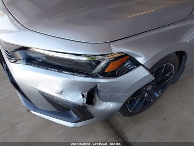 2HGFE2F56NH577596 Honda Civic Sport