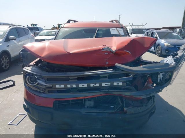 3FMCR9B64NRD17016 Ford Bronco Sport Big Bend