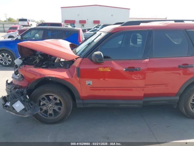 3FMCR9B64NRD17016 Ford Bronco Sport Big Bend