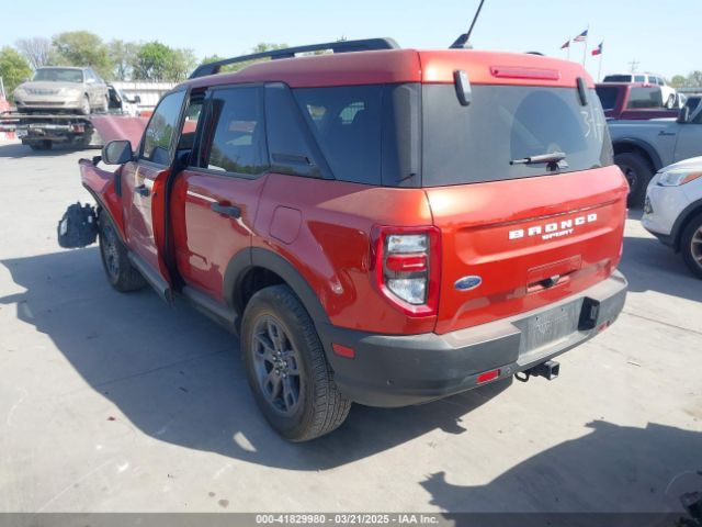 3FMCR9B64NRD17016 Ford Bronco Sport Big Bend