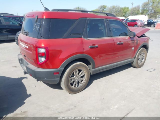 3FMCR9B64NRD17016 Ford Bronco Sport Big Bend