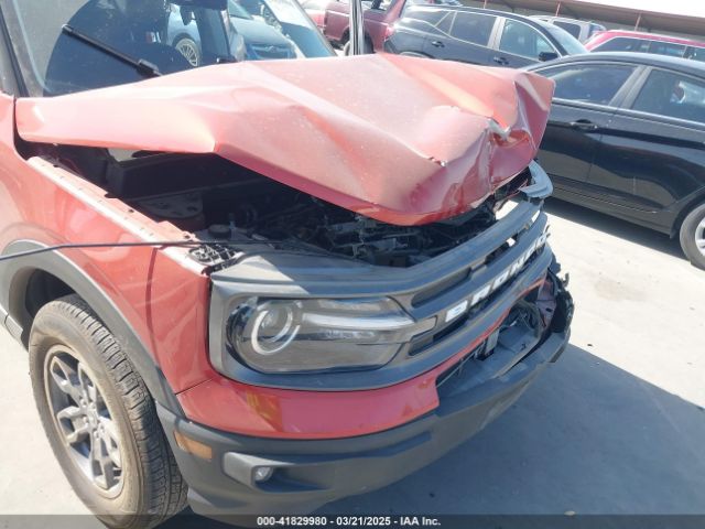 3FMCR9B64NRD17016 Ford Bronco Sport Big Bend