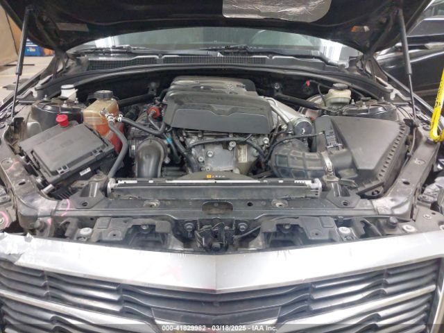 1G6AB5RX3G0128922 Cadillac Ats Luxury Collection