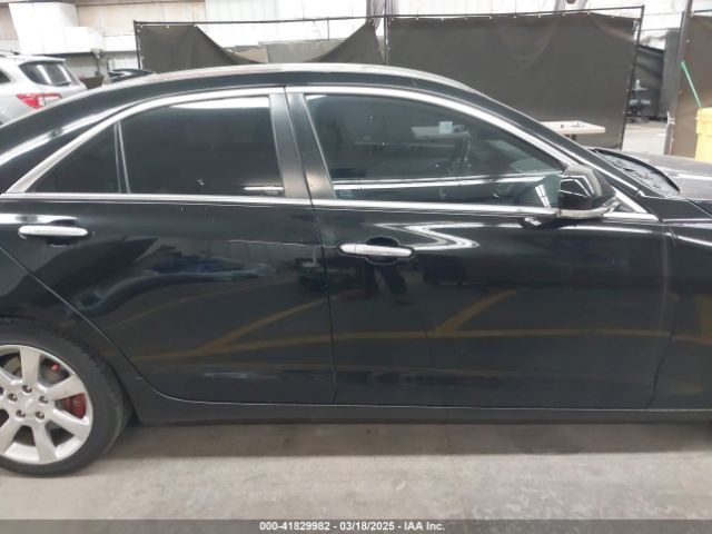 1G6AB5RX3G0128922 Cadillac Ats Luxury Collection