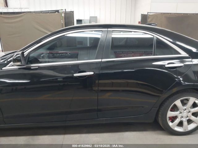1G6AB5RX3G0128922 Cadillac Ats Luxury Collection