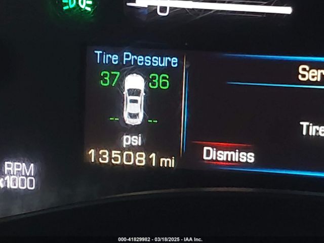 1G6AB5RX3G0128922 Cadillac Ats Luxury Collection