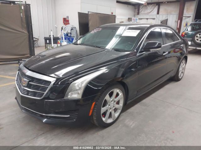 1G6AB5RX3G0128922 Cadillac Ats Luxury Collection
