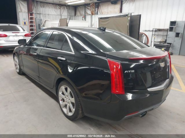 1G6AB5RX3G0128922 Cadillac Ats Luxury Collection