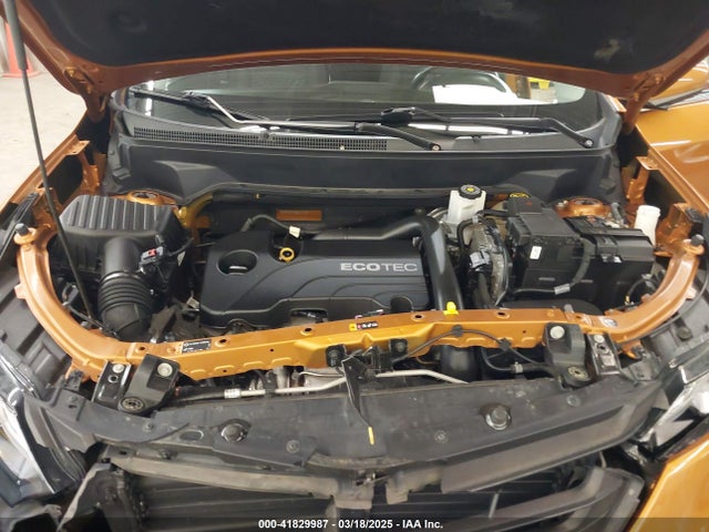 Chevrolet EQUINOX LT 2018 2GNAXSEV4J6270350 Image 10