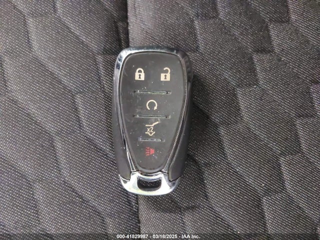 Chevrolet EQUINOX LT 2018 2GNAXSEV4J6270350 Image 11