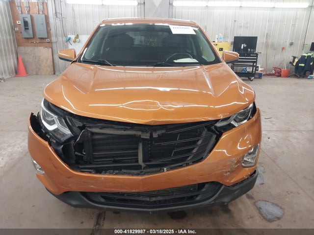 Chevrolet EQUINOX LT 2018 2GNAXSEV4J6270350 Image 13