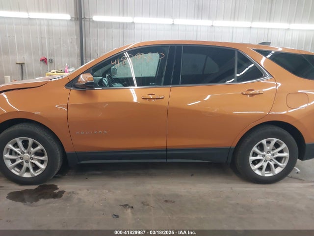 Chevrolet EQUINOX LT 2018 2GNAXSEV4J6270350 Image 15