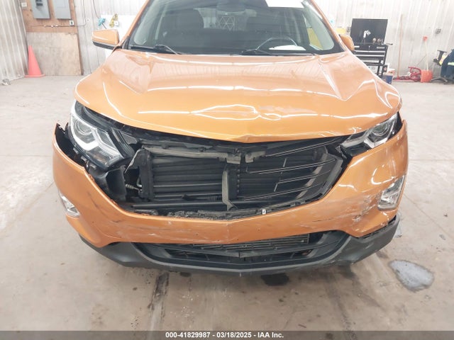 Chevrolet EQUINOX LT 2018 2GNAXSEV4J6270350 Image 6