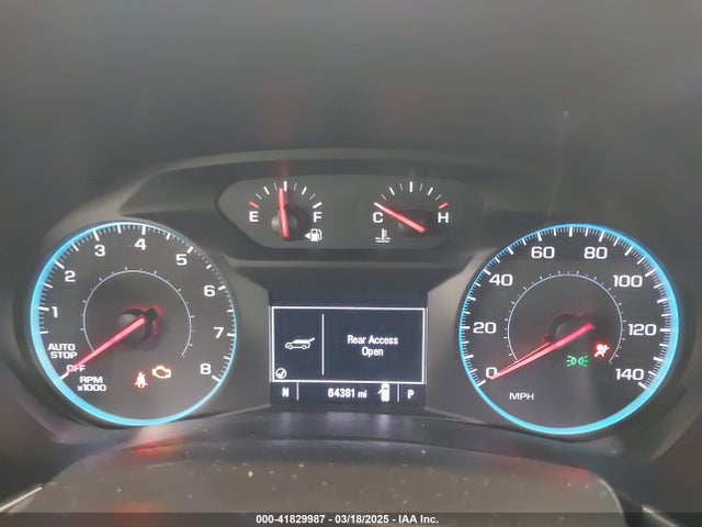Chevrolet EQUINOX LT 2018 2GNAXSEV4J6270350 Image 7