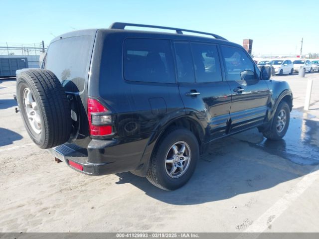 2002 MITSUBISHI MONTERO JA4MW51R72J014706 Photo 3