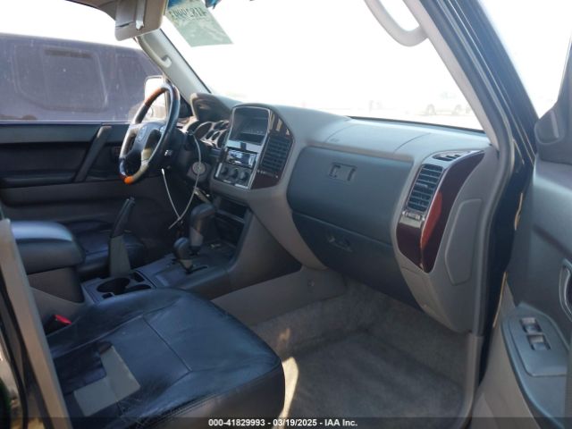 2002 MITSUBISHI MONTERO JA4MW51R72J014706 Photo 4