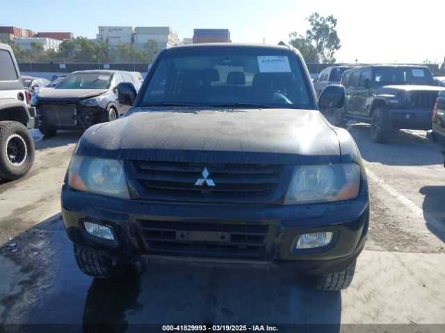 2002 MITSUBISHI MONTERO JA4MW51R72J014706 Photo 5