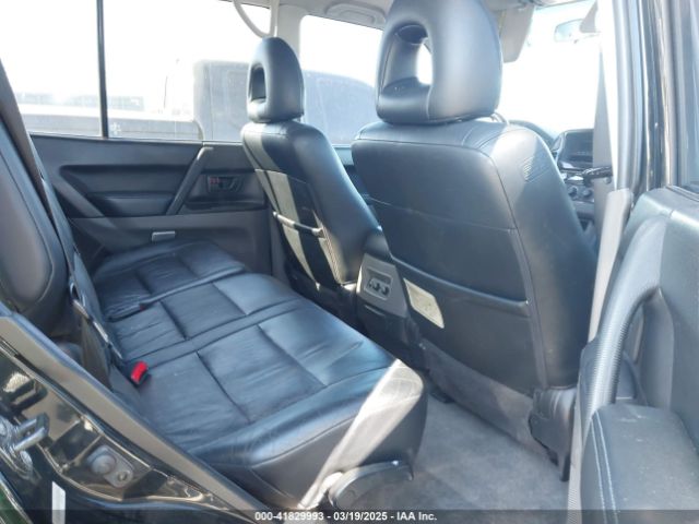 2002 MITSUBISHI MONTERO JA4MW51R72J014706 Photo 7