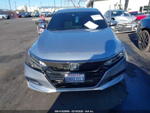 1HGCV1F34KA051781 Honda Accord Sport