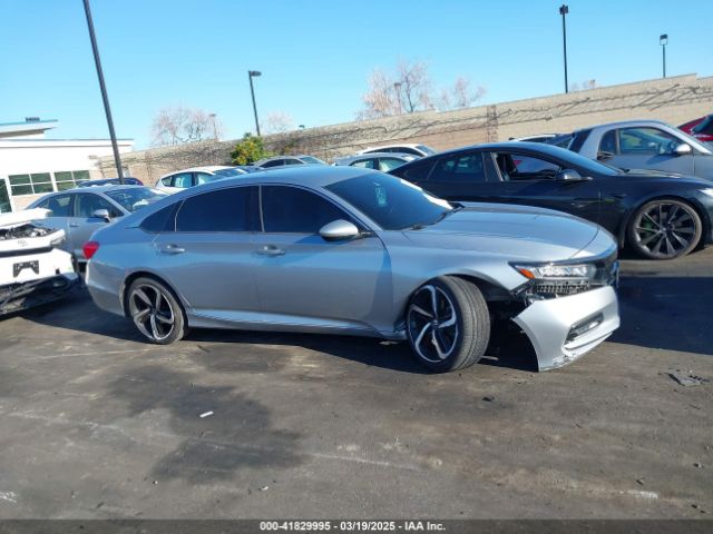 1HGCV1F34KA051781 Honda Accord Sport