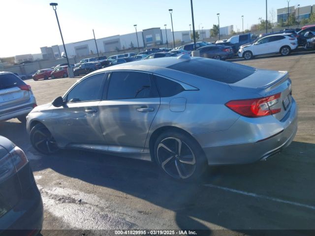 1HGCV1F34KA051781 Honda Accord Sport
