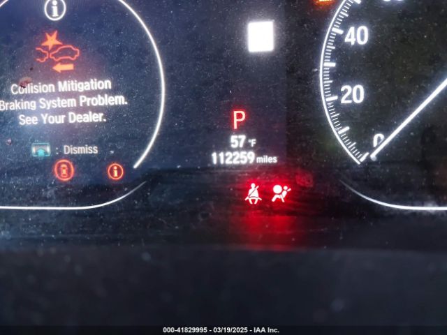 1HGCV1F34KA051781 Honda Accord Sport