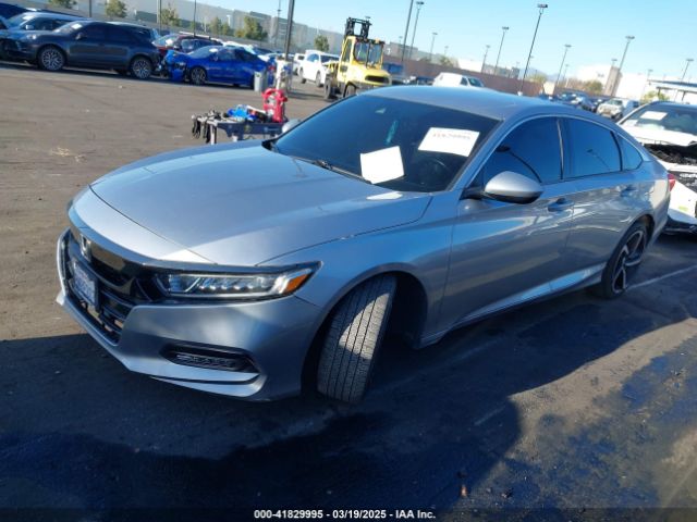1HGCV1F34KA051781 Honda Accord Sport