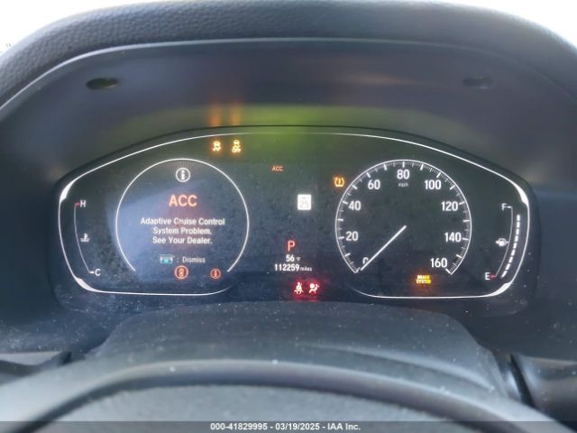 1HGCV1F34KA051781 Honda Accord Sport