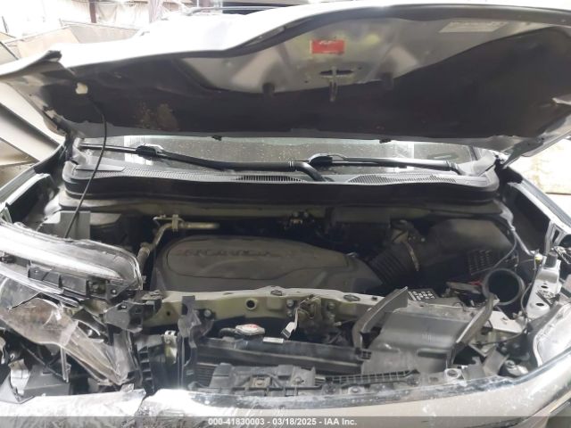 5FNYF5H52MB022782 Honda Pilot 2wd Ex-l