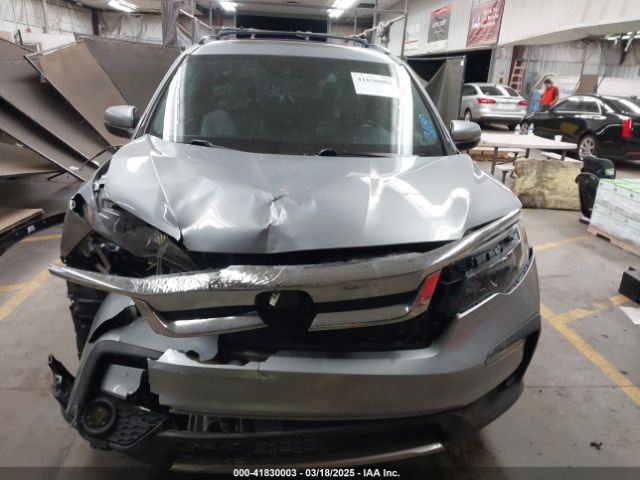 5FNYF5H52MB022782 Honda Pilot 2wd Ex-l