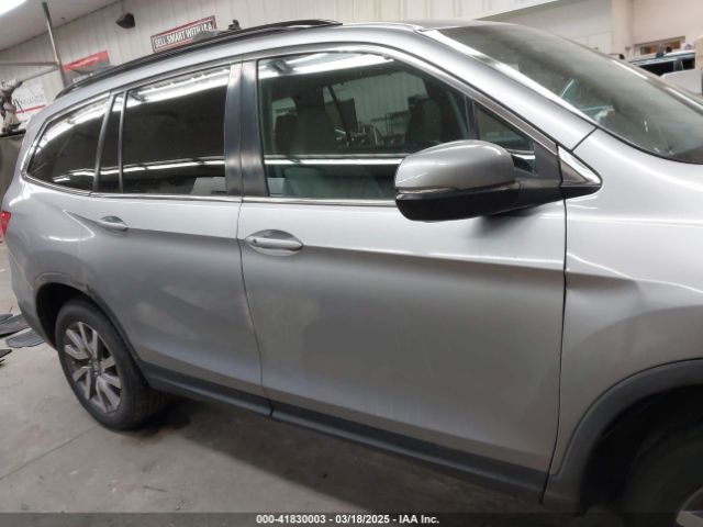 5FNYF5H52MB022782 Honda Pilot 2wd Ex-l