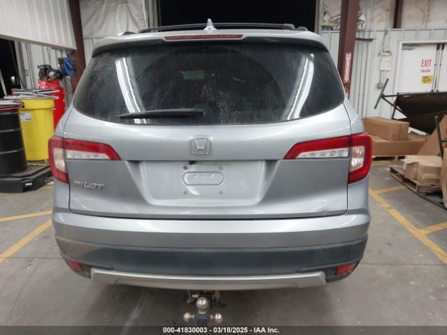 5FNYF5H52MB022782 Honda Pilot 2wd Ex-l