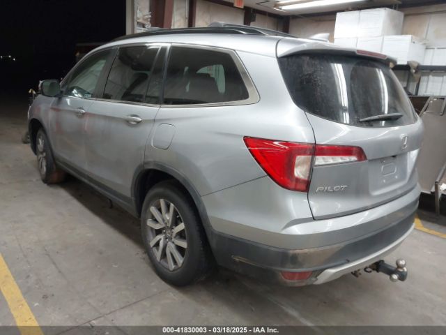 5FNYF5H52MB022782 Honda Pilot 2wd Ex-l