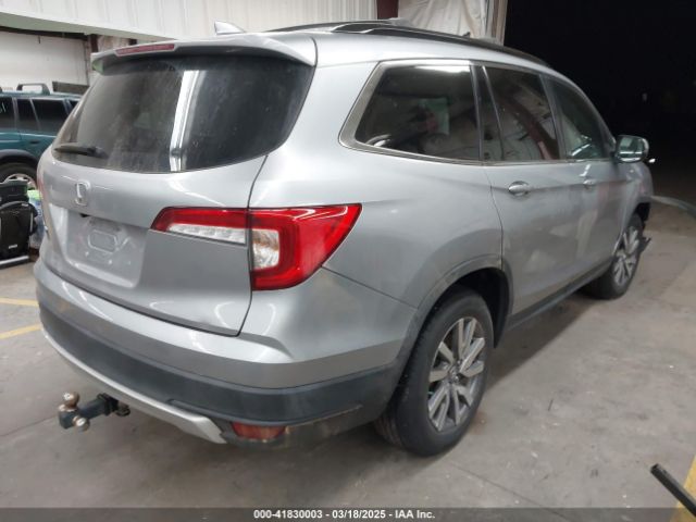 5FNYF5H52MB022782 Honda Pilot 2wd Ex-l