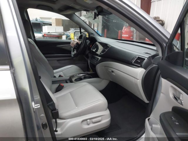 5FNYF5H52MB022782 Honda Pilot 2wd Ex-l