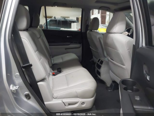 5FNYF5H52MB022782 Honda Pilot 2wd Ex-l