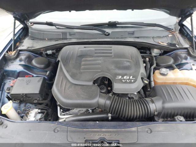 2C3CDXJGXFH898153 Dodge Charger Sxt