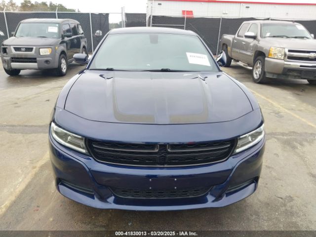 2C3CDXJGXFH898153 Dodge Charger Sxt