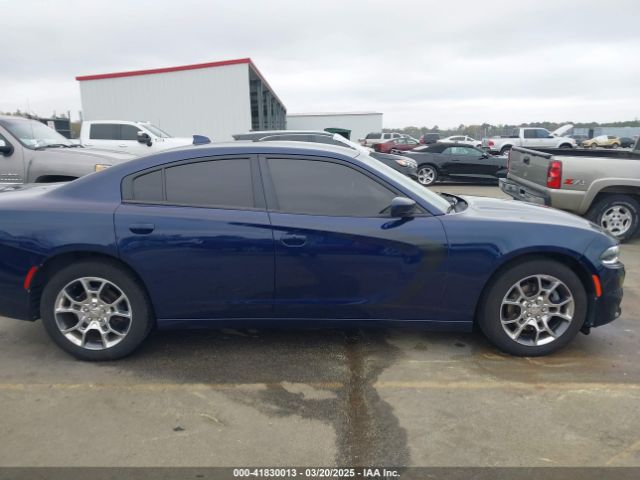 2C3CDXJGXFH898153 Dodge Charger Sxt