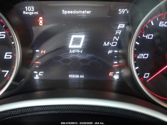 2C3CDXJGXFH898153 Dodge Charger Sxt