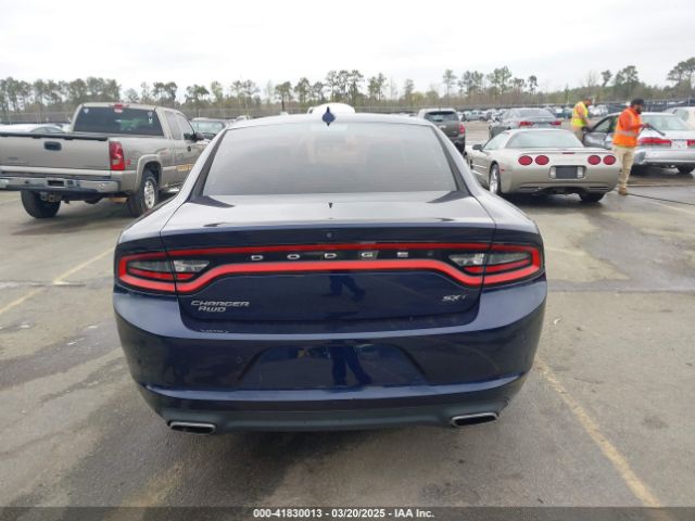 2C3CDXJGXFH898153 Dodge Charger Sxt