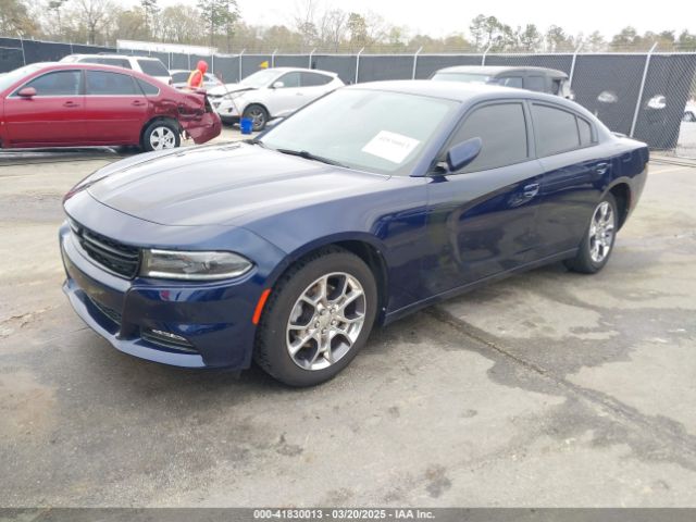 2C3CDXJGXFH898153 Dodge Charger Sxt