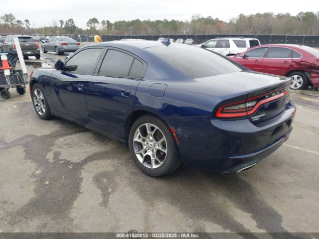 2C3CDXJGXFH898153 Dodge Charger Sxt