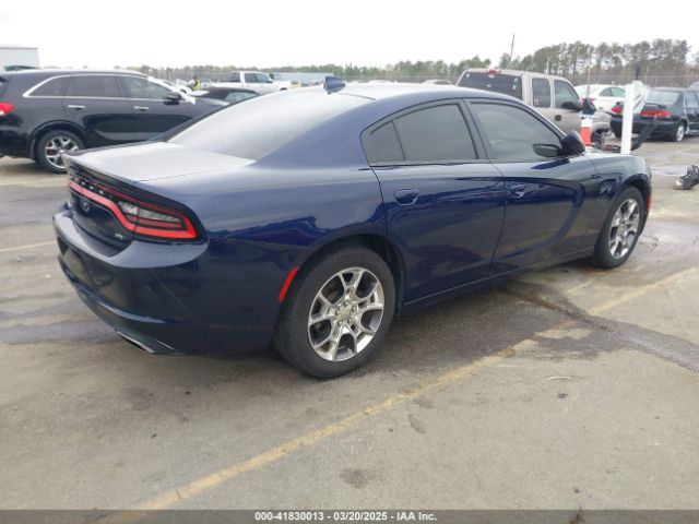 2C3CDXJGXFH898153 Dodge Charger Sxt