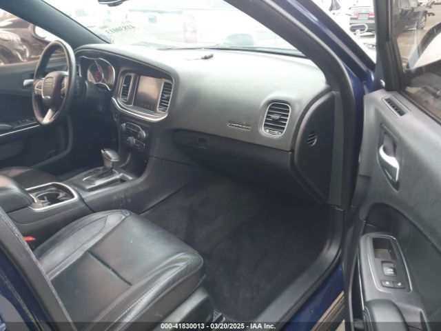 2C3CDXJGXFH898153 Dodge Charger Sxt