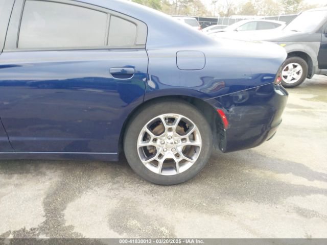 2C3CDXJGXFH898153 Dodge Charger Sxt